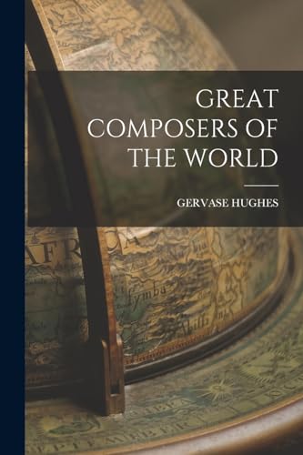 Great Composers of the World cover