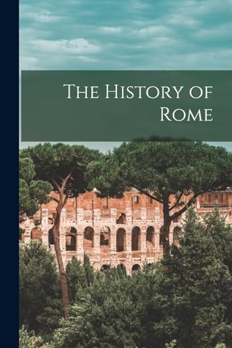 The History of Rome cover