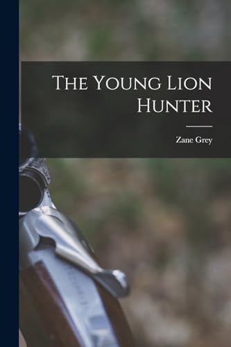 The Young Lion Hunter cover