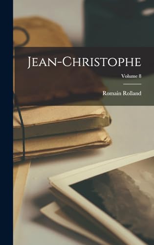 Jean-Christophe; Volume 8 cover