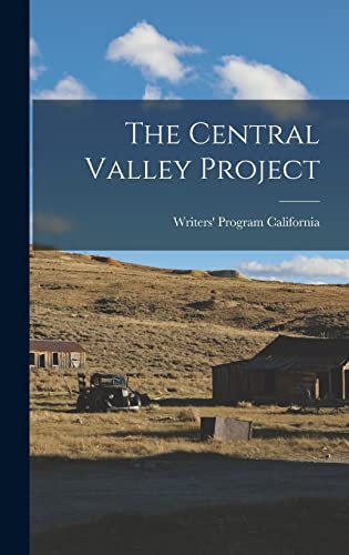 The Central Valley Project cover