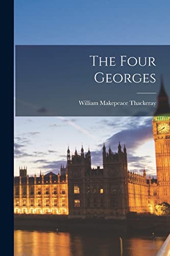 The Four Georges cover
