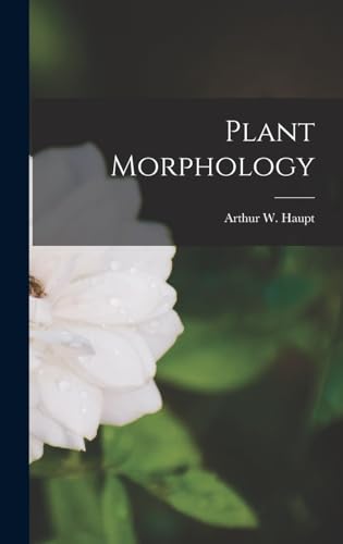 Plant Morphology cover