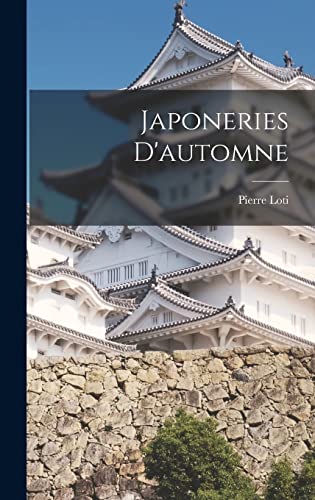 Japoneries d'automne cover