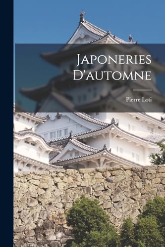 Japoneries d'automne cover