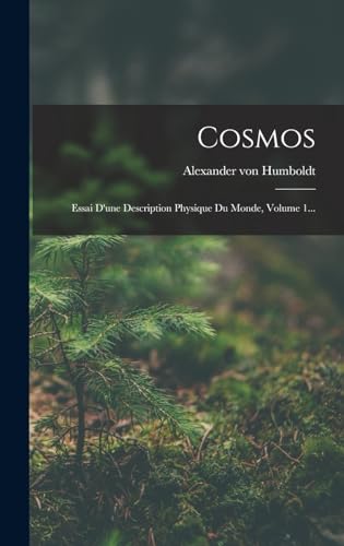 Cosmos cover