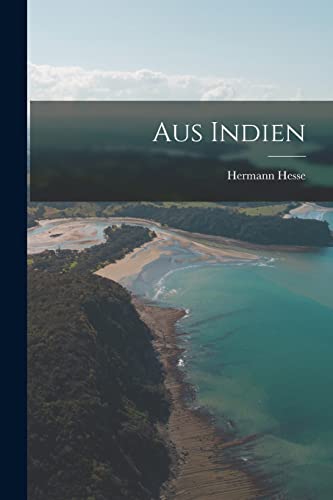 Aus Indien cover