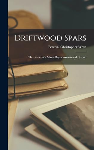 Driftwood Spars cover