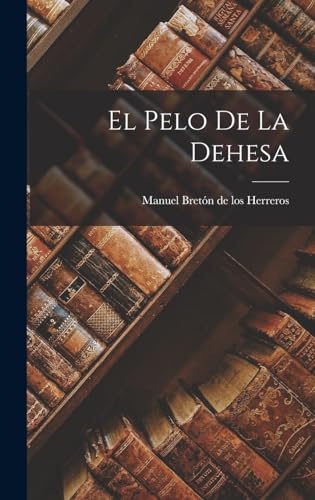 El Pelo de la Dehesa cover