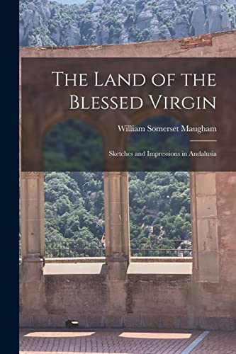 The Land of the Blessed Virgin cover