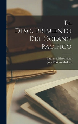 El Descubrimiento Del Oceano Pacifico