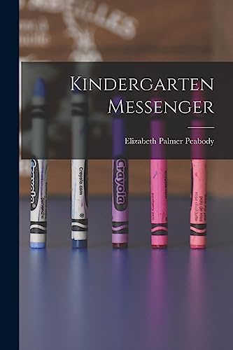 Kindergarten Messenger cover