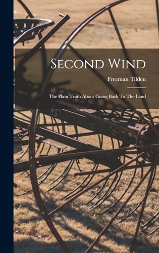 Second Wind cover