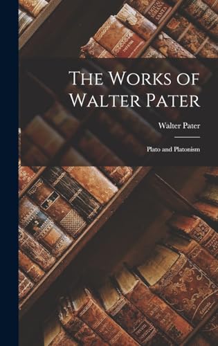 The Works of Walter Pater cover