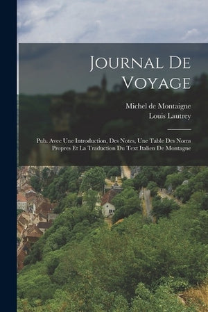 Journal De Voyage