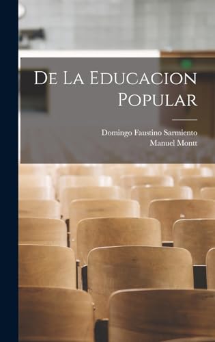 De La Educacion Popular cover