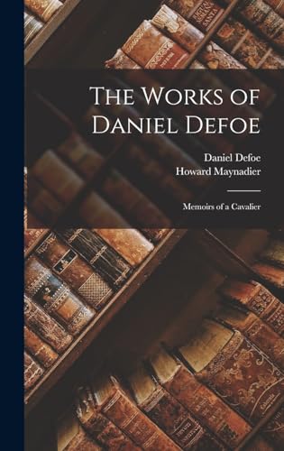 The Works of Daniel Defoe cover