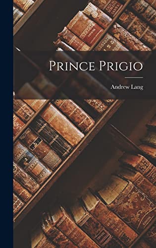 Prince Prigio cover