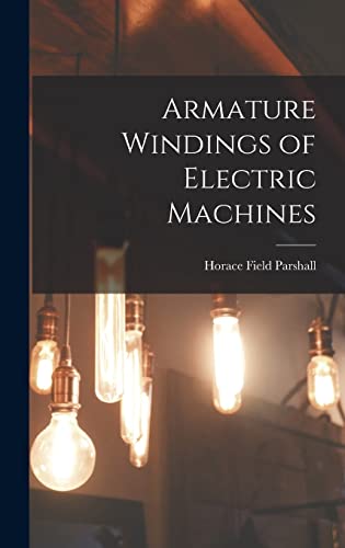 Armature Windings of Electric Machines cover
