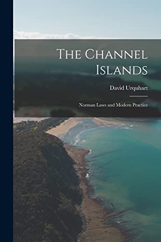 The Channel Islands cover