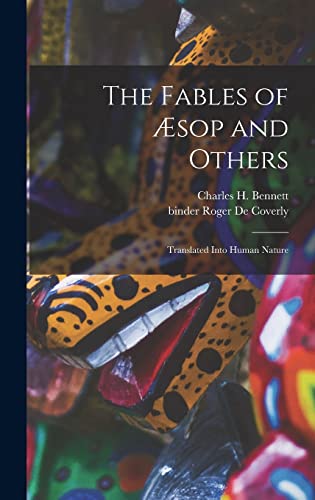 The Fables of sop and Others cover
