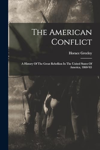 The American Conflict cover