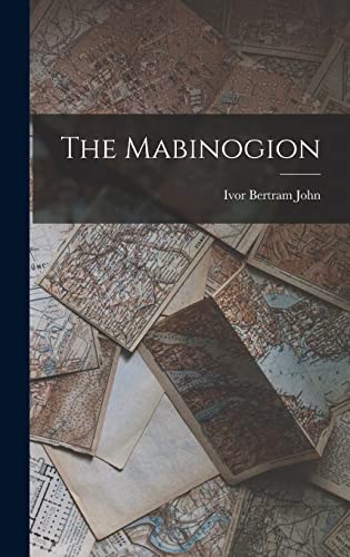 The Mabinogion cover