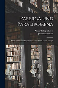 Parerga und Paralipomena 