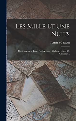 Les Mille Et Une Nuits cover