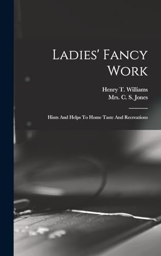Ladies' Fancy Work