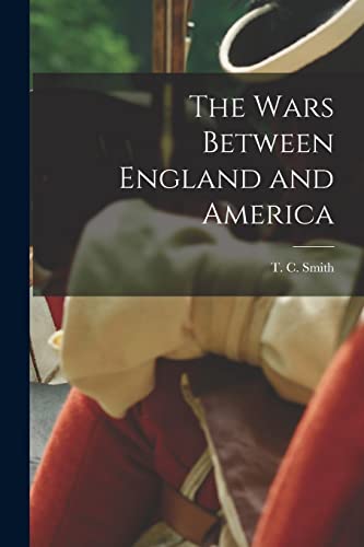 The Wars Between England and America cover