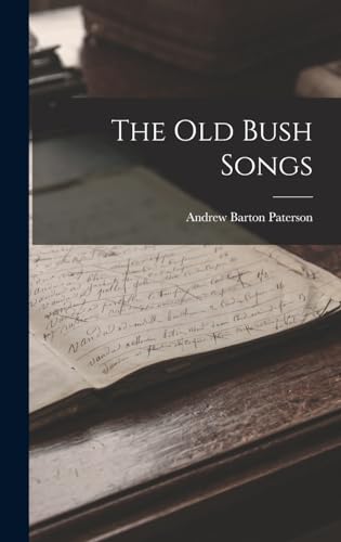 The Old Bush Songs cover