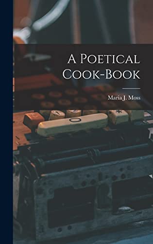 A Poetical Cook-Book cover