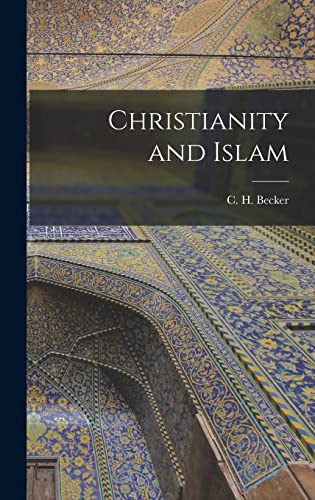 Christianity and Islam cover