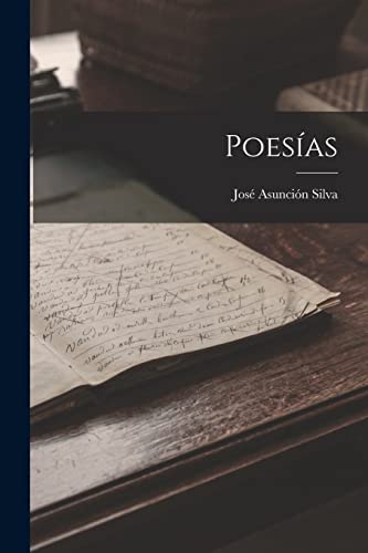 Poesias cover