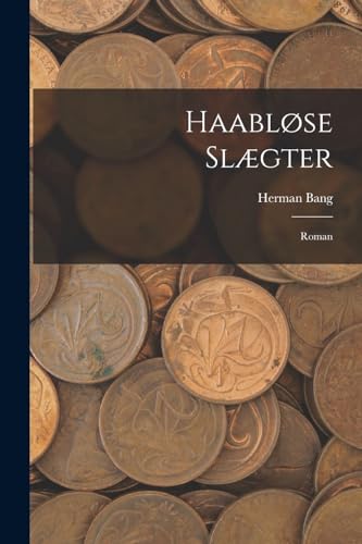 Haablose Slaegter cover
