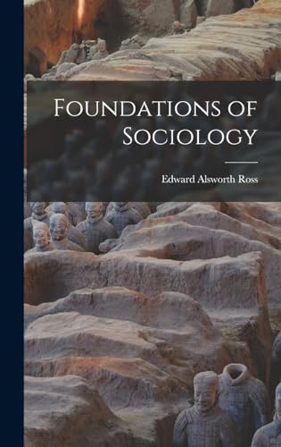 Foundations of Sociology cover