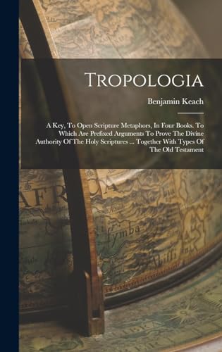 Tropologia cover