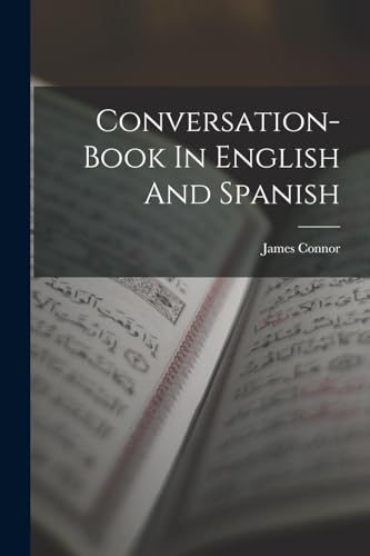 Conversation-book In English And Spanish
