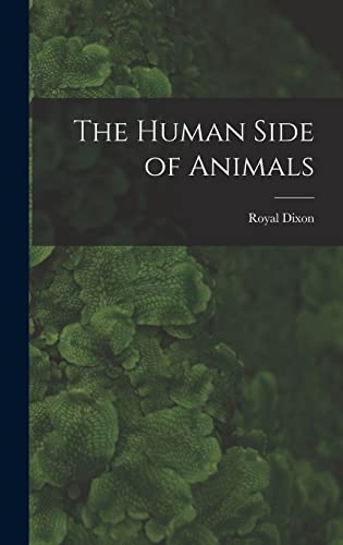 The Human Side of Animals