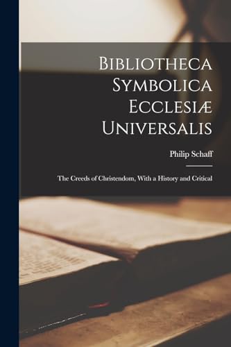 Bibliotheca Symbolica Ecclesiae Universalis cover