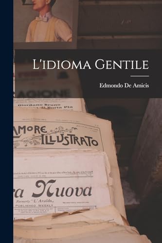 L'idioma Gentile cover