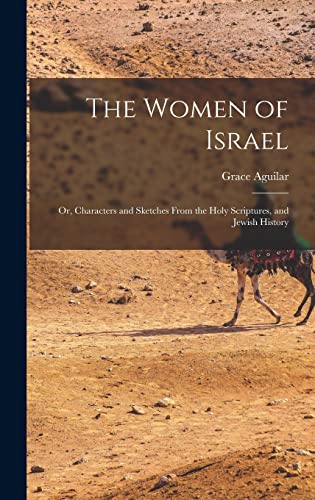 The Women of Israel cover