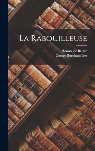 La Rabouilleuse cover