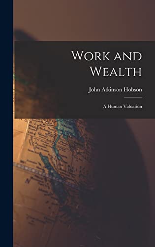 Work and Wealth cover