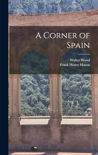 A Corner of Spain cover