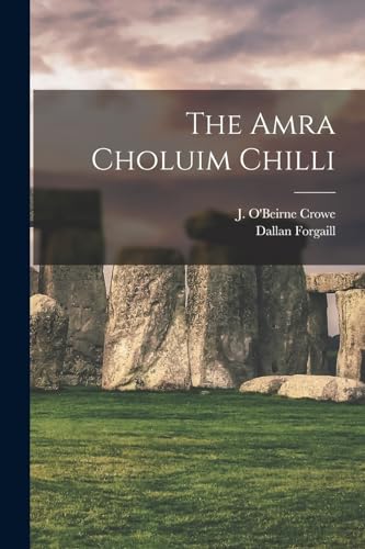 The Amra Choluim Chilli cover