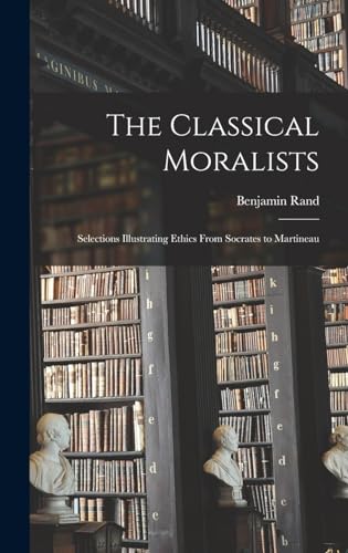 The Classical Moralists cover