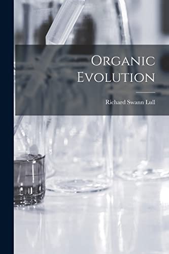 Organic Evolution cover