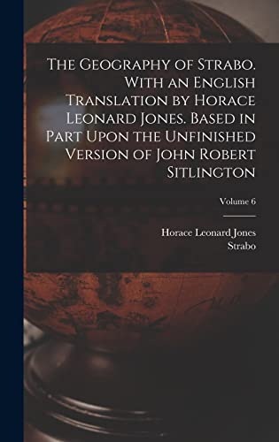 The Geography of Strabo. With an English Translation by Horace Leonard cover